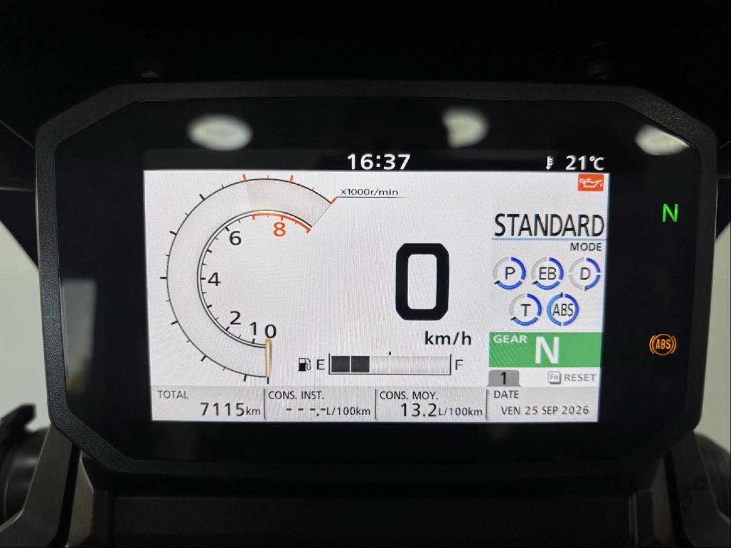 HONDA X-ADV X-ADV 750 DCT ABS 2024 - photo 8