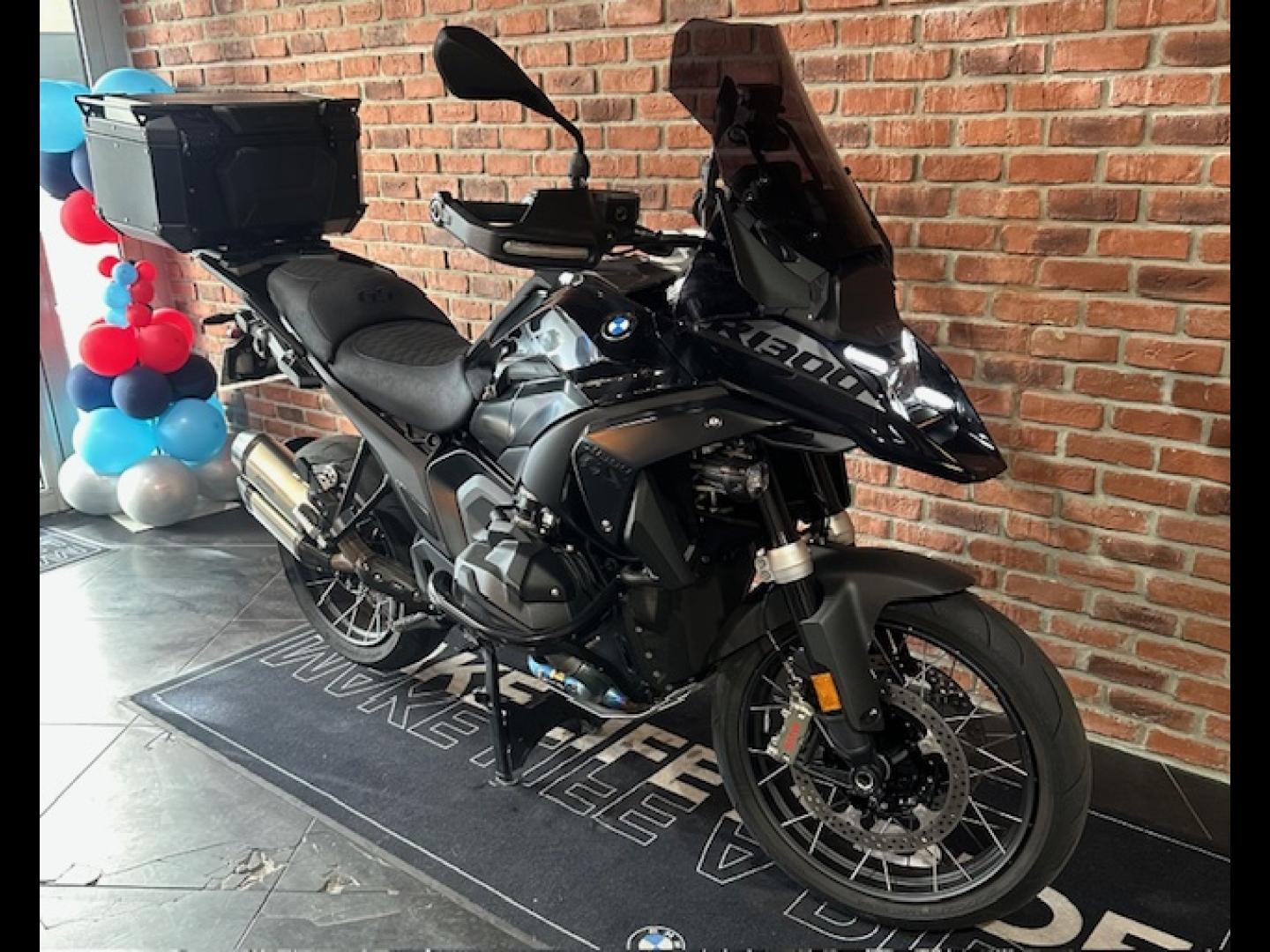 BMW R R 1300 GS PRO - photo 2