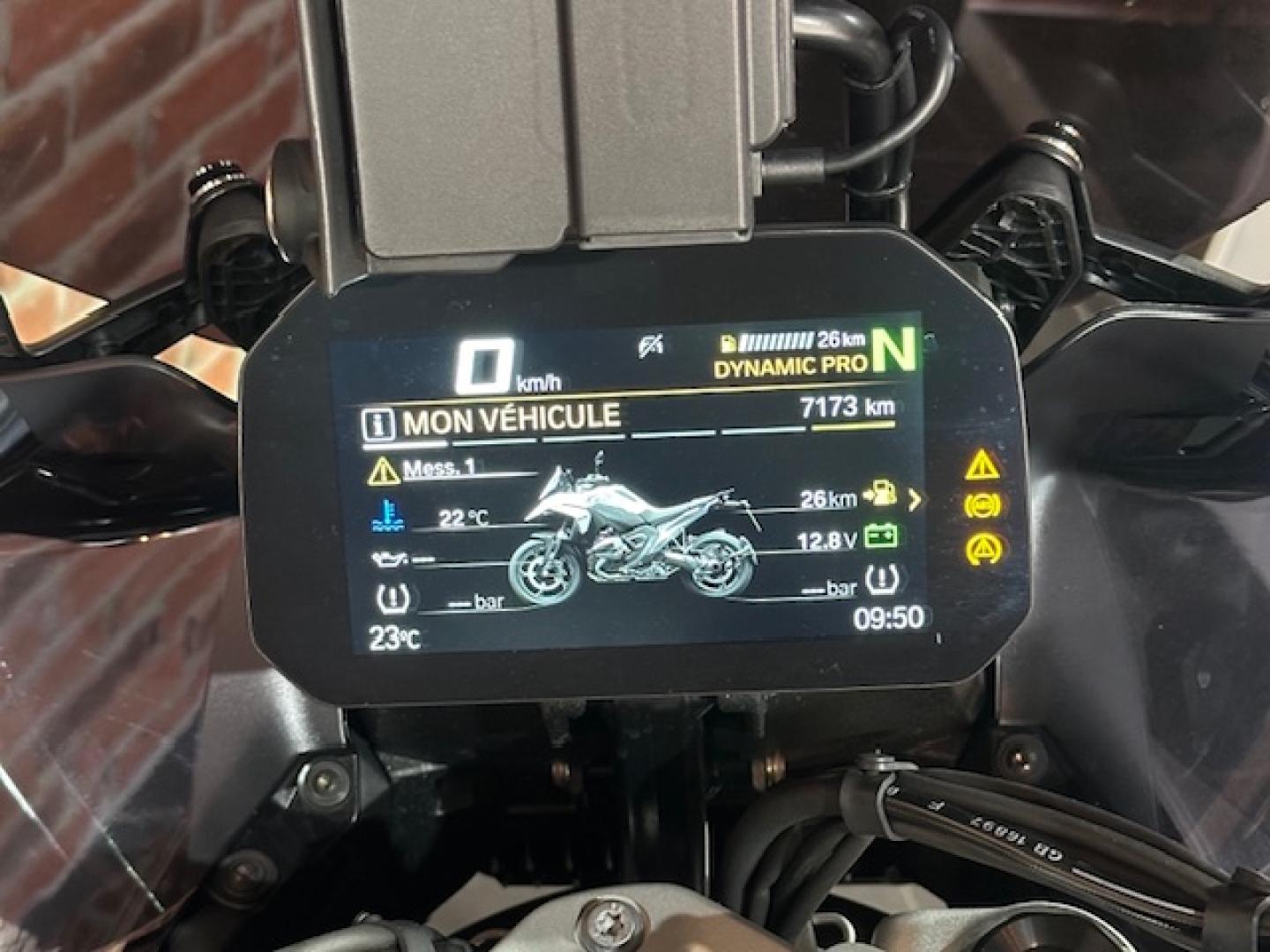 BMW R R 1300 GS PRO - photo 6