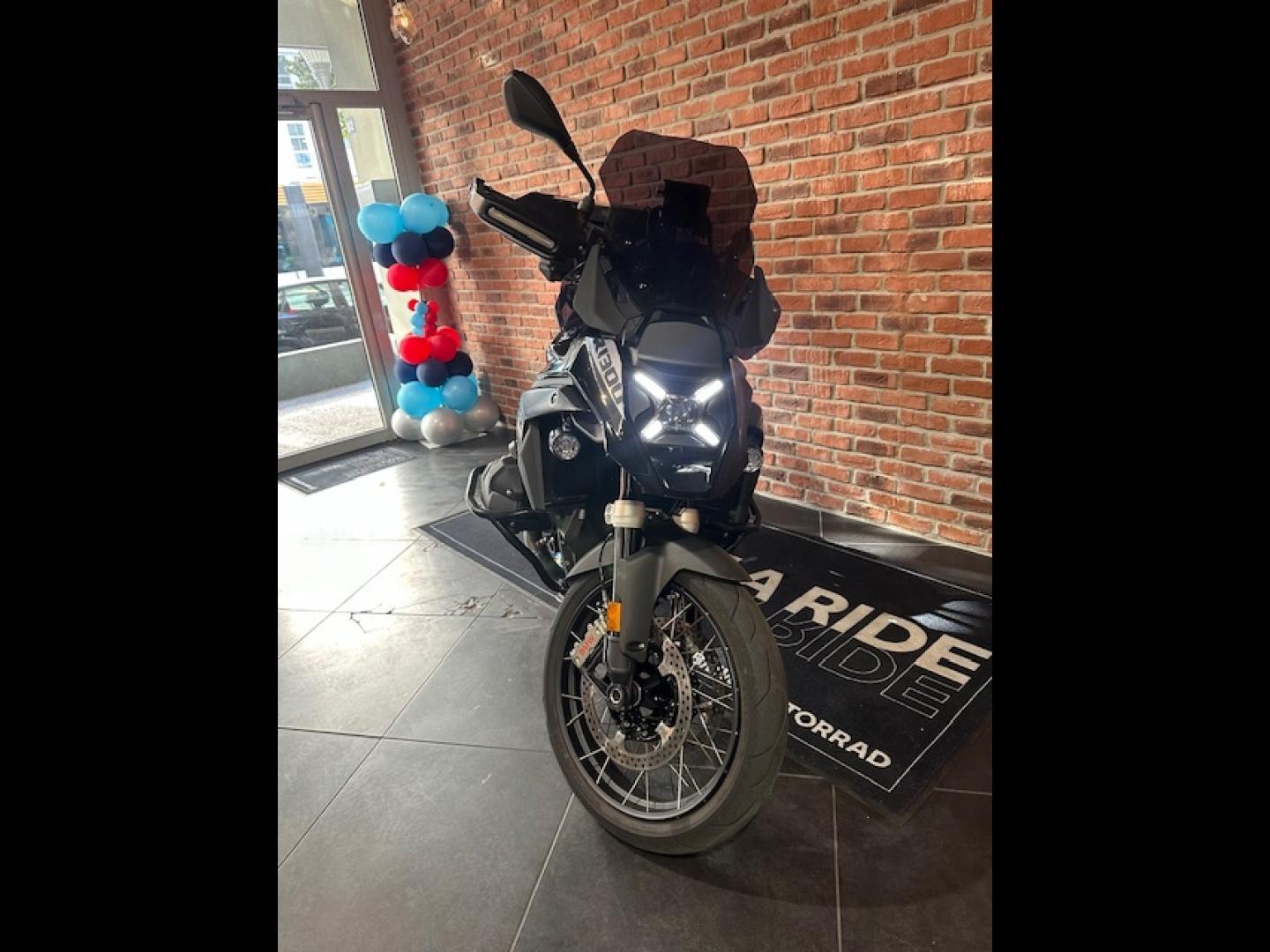 BMW R R 1300 GS PRO - photo 10