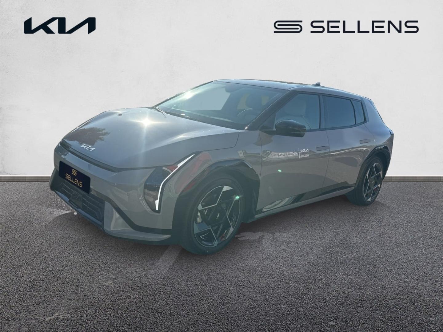 Photo KIA EV4 204ch 81,4kWh GT-Line MY27