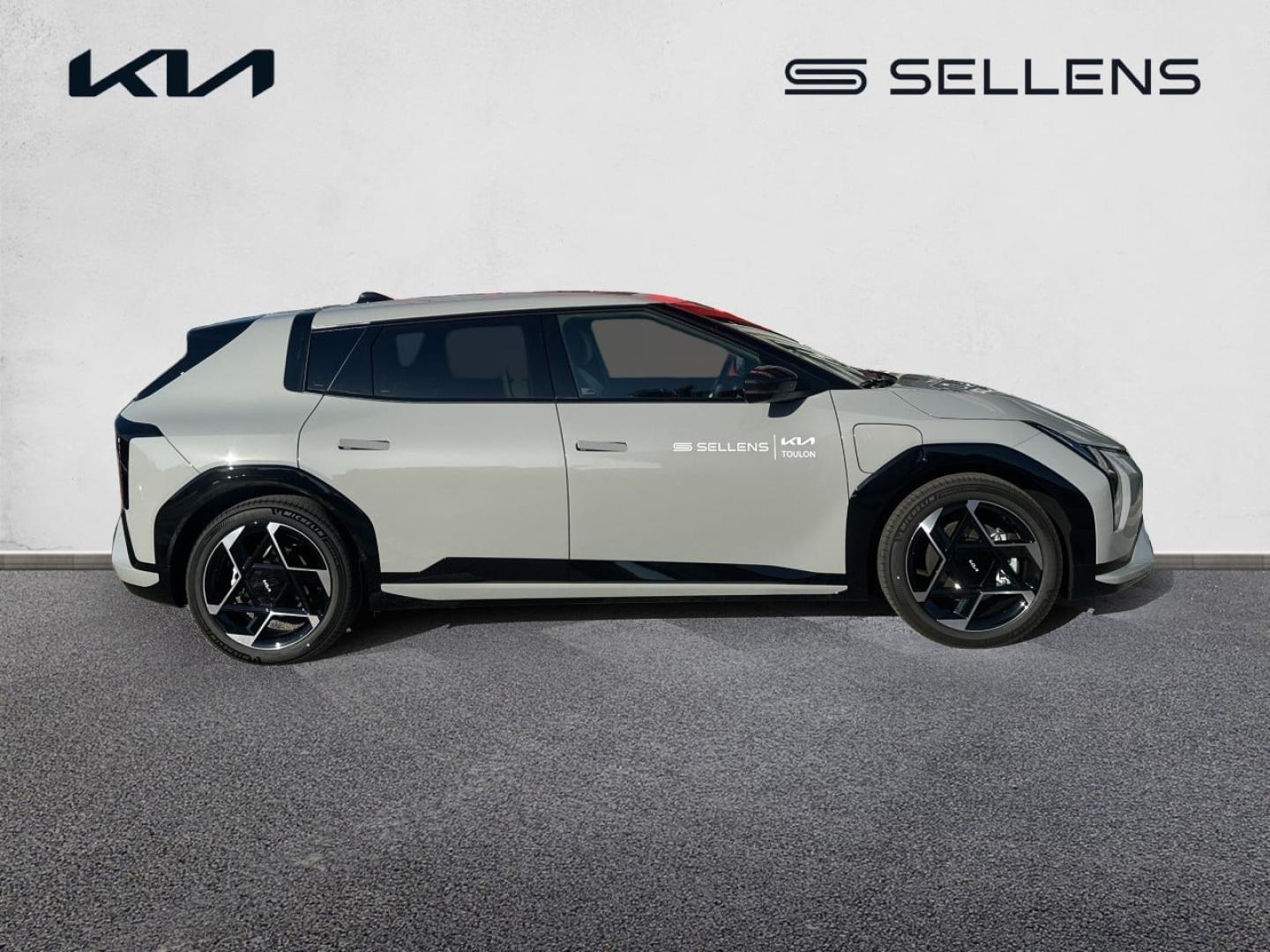 KIA EV4 204ch 81,4kWh GT-Line MY27 - photo 3