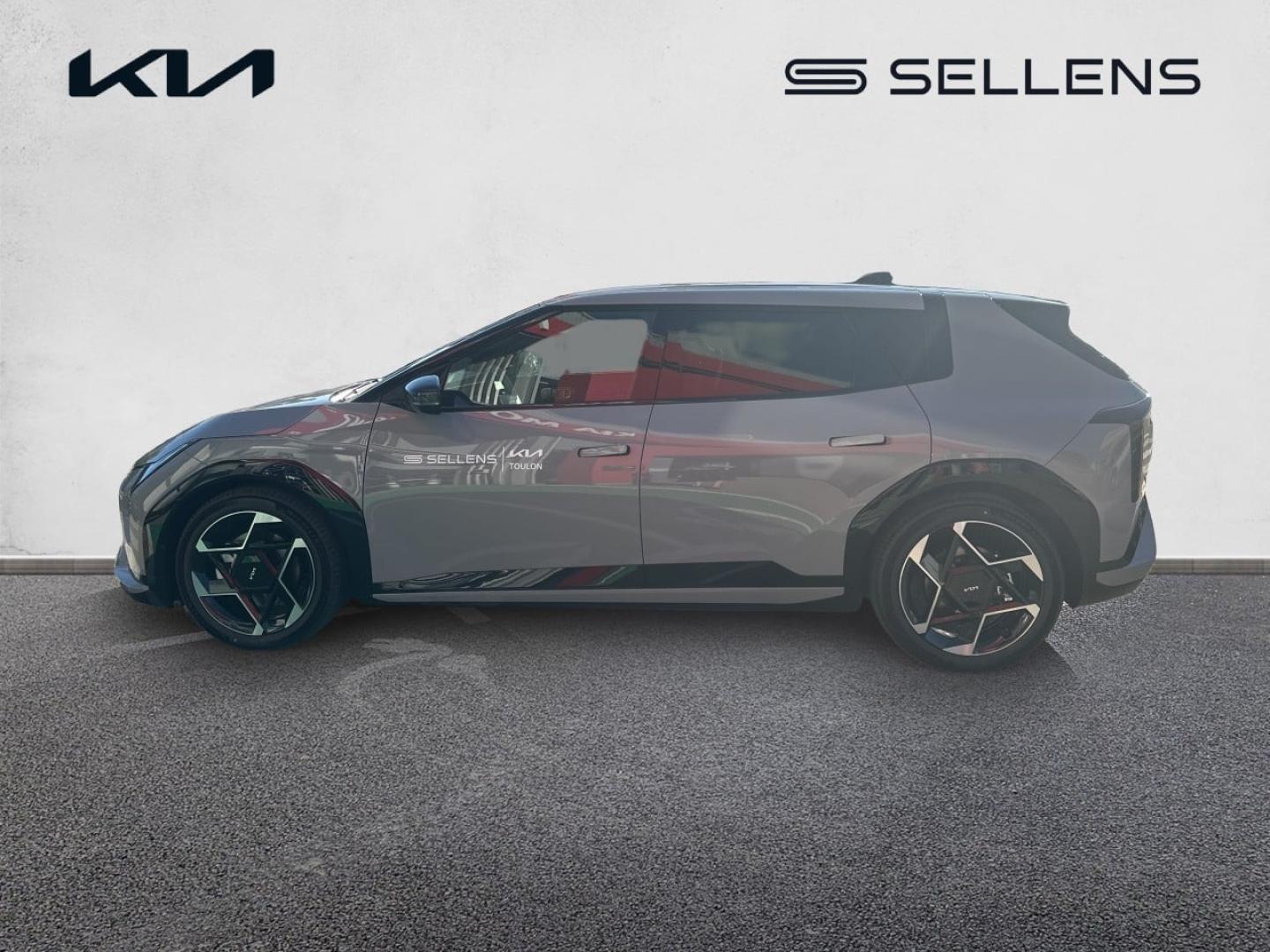 KIA EV4 204ch 81,4kWh GT-Line MY27 - photo 5