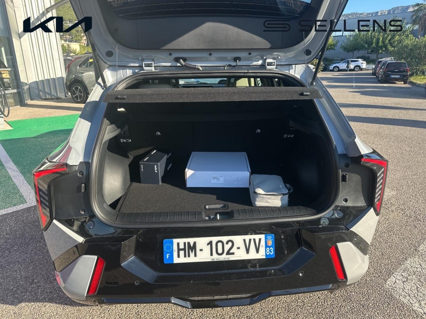 KIA EV4 204ch 81,4kWh GT-Line MY27 - photo 7