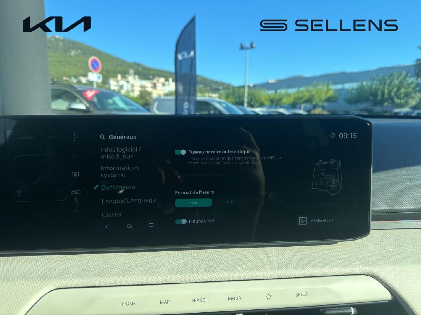 KIA EV4 204ch 81,4kWh GT-Line MY27 - photo 13