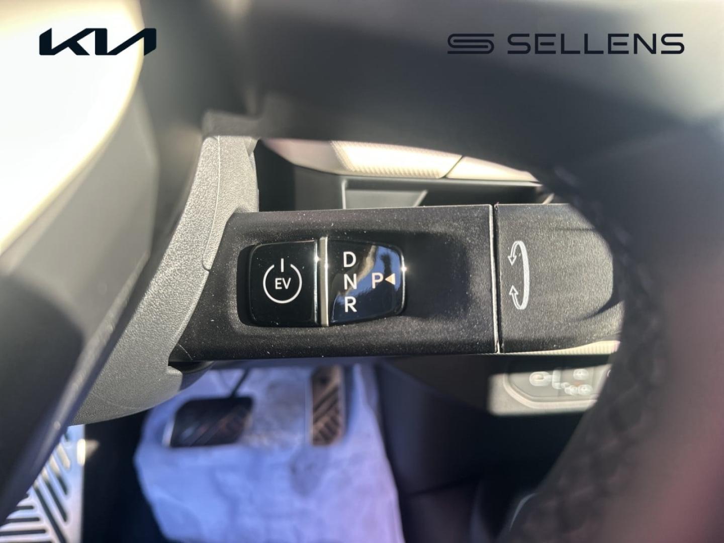 KIA EV4 204ch 81,4kWh GT-Line MY27 - photo 14