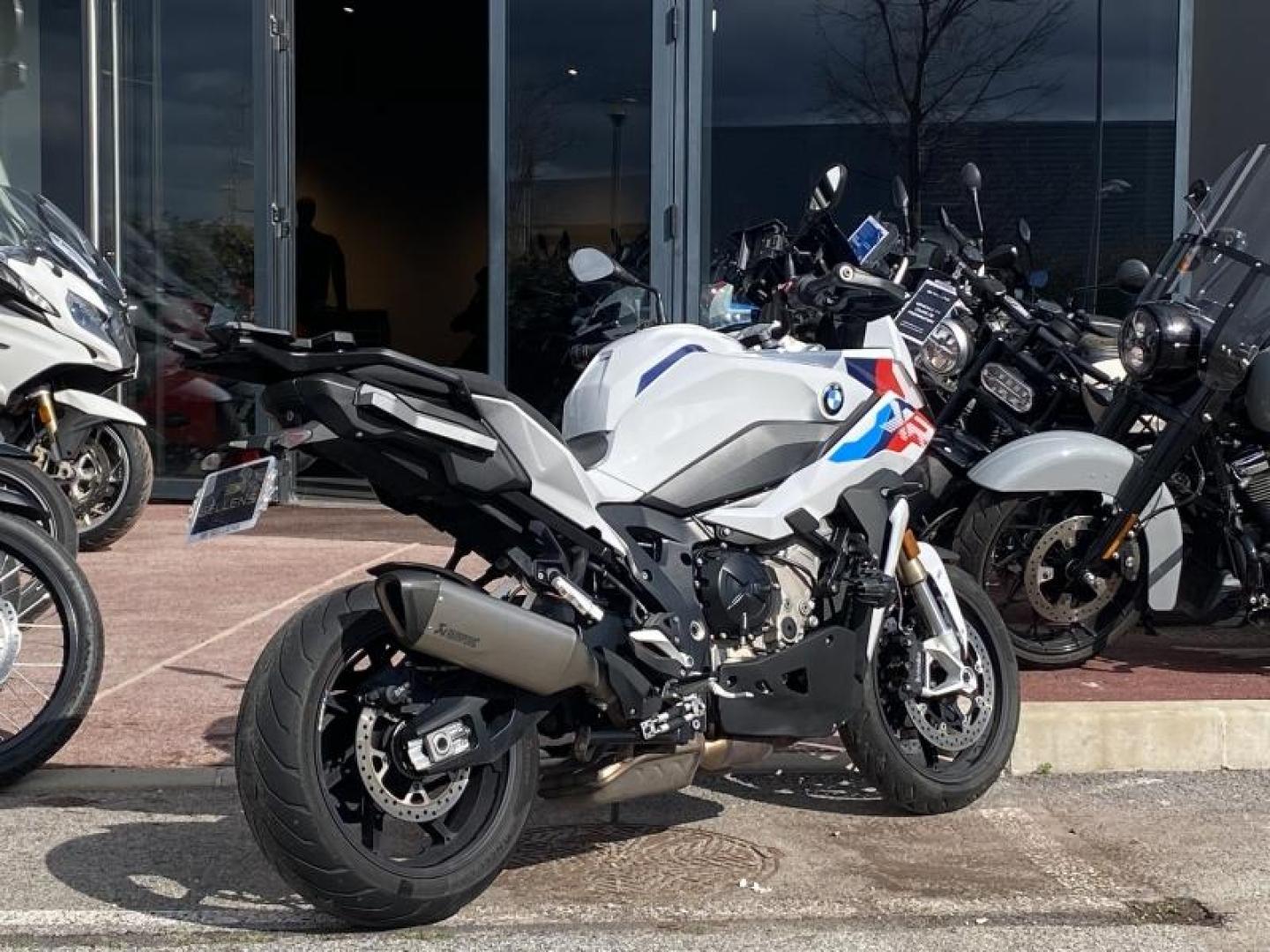 Photo BMW S S 1000 XR Garantie 24 mois
