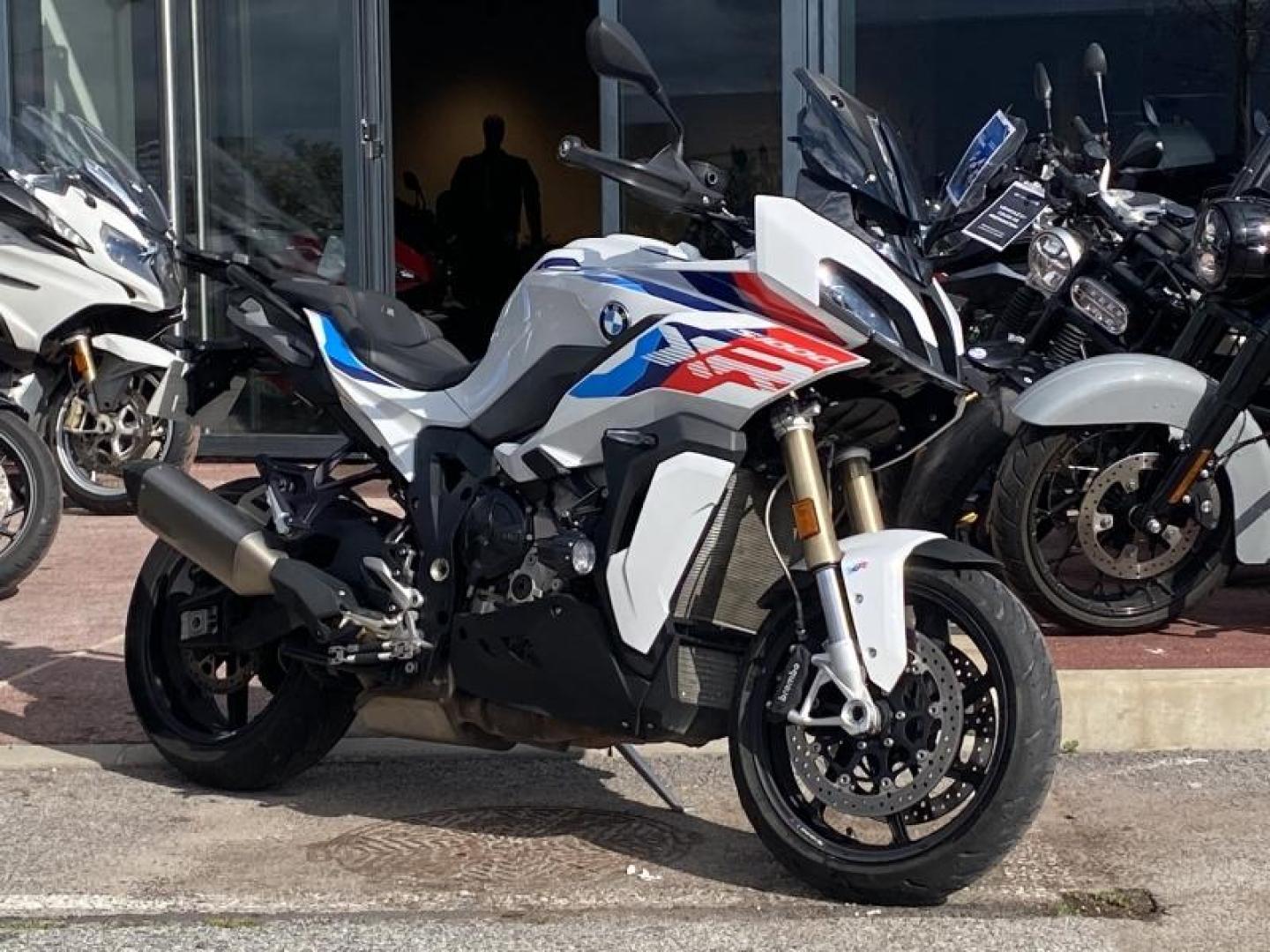 BMW S S 1000 XR Garantie 24 mois - photo 10