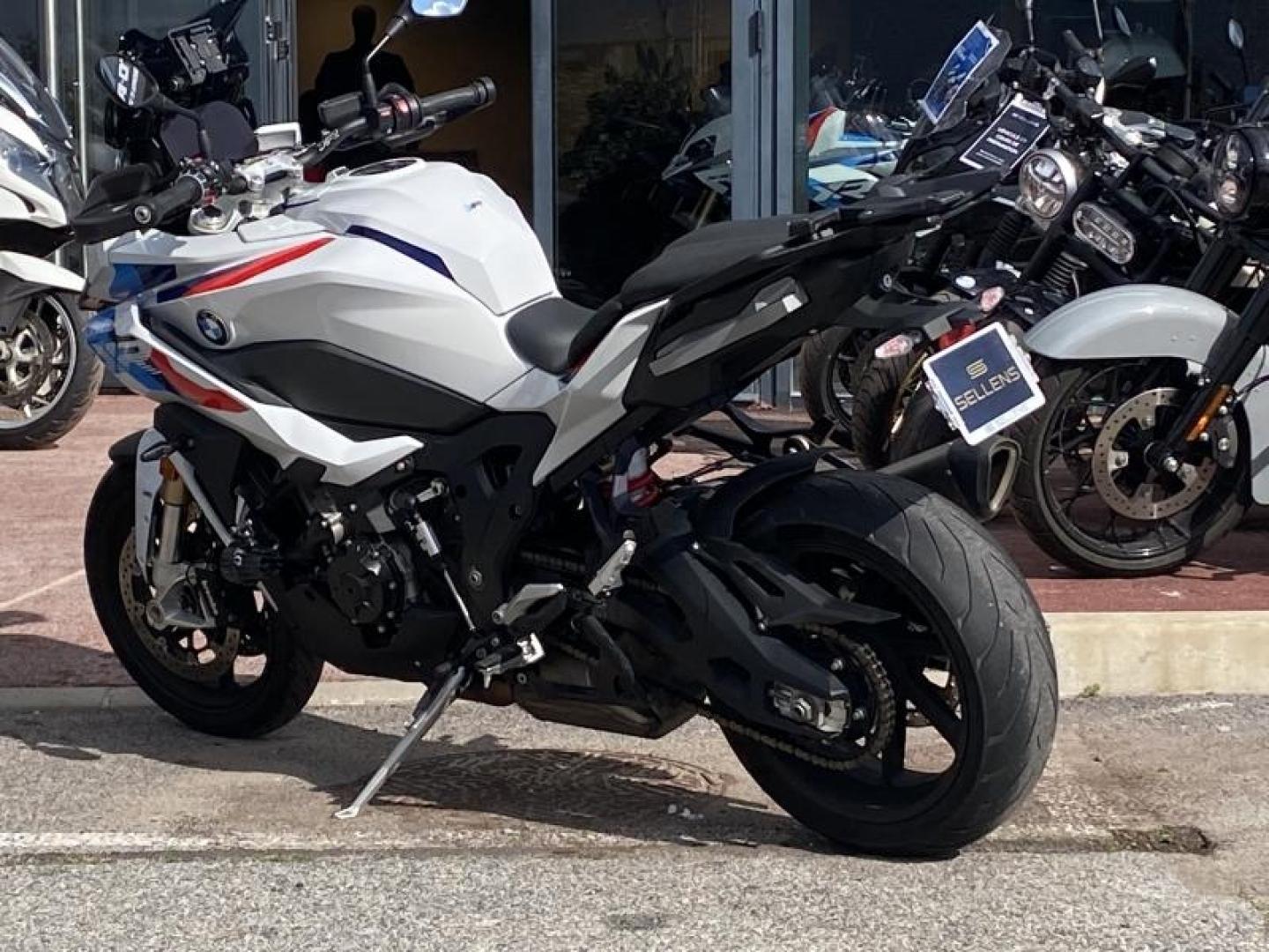 BMW S S 1000 XR Garantie 24 mois - photo 2