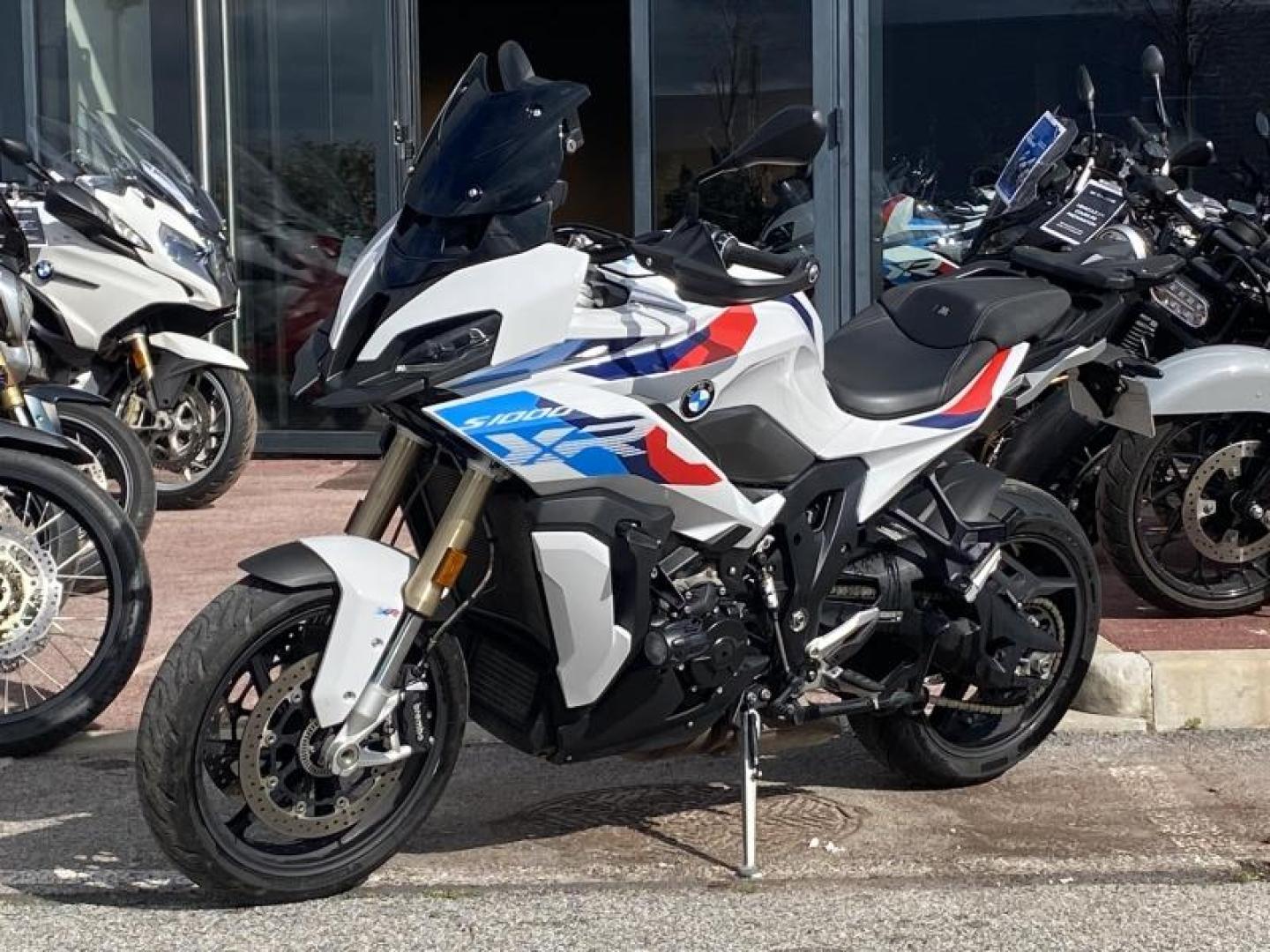 BMW S S 1000 XR Garantie 24 mois - photo 4