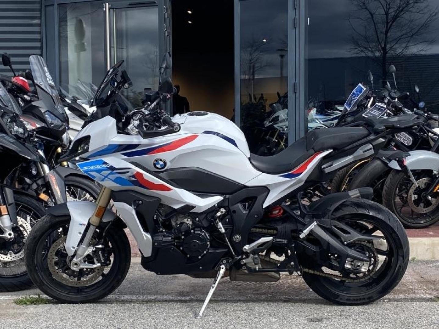 BMW S S 1000 XR Garantie 24 mois - photo 3