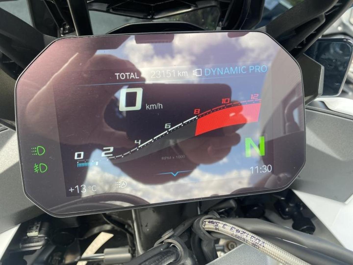 BMW S S 1000 XR Garantie 24 mois - photo 5
