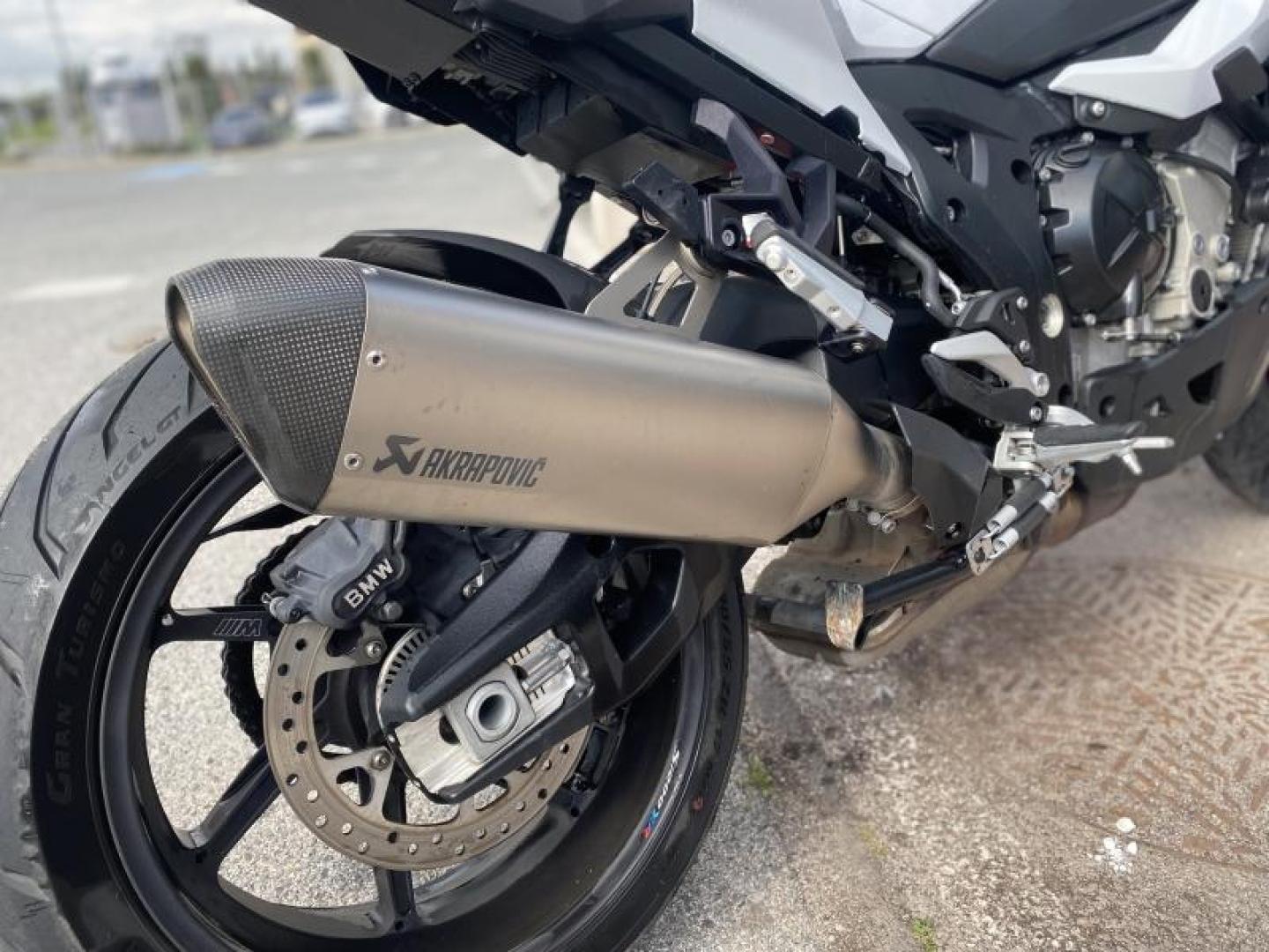 BMW S S 1000 XR Garantie 24 mois - photo 8