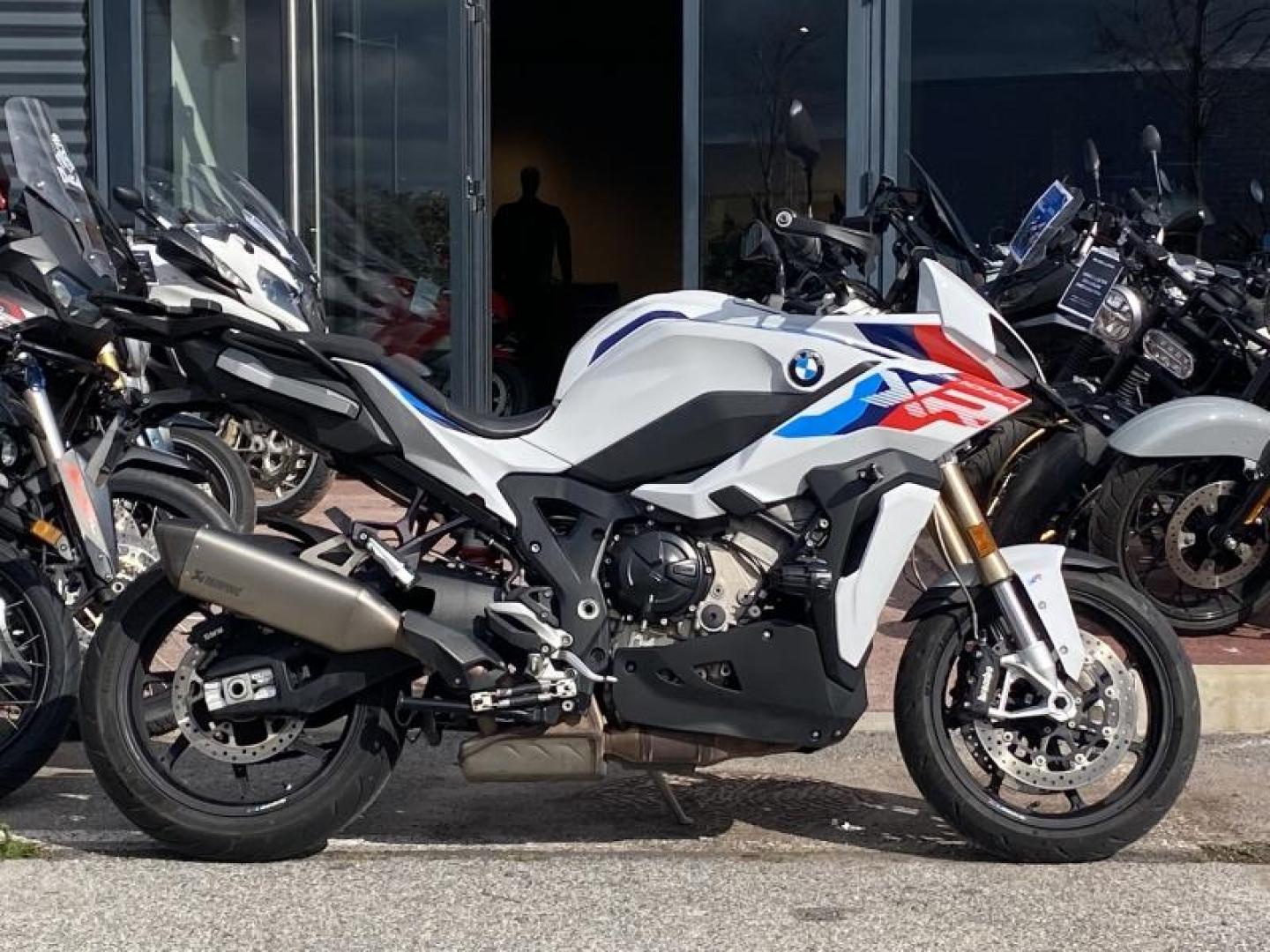 BMW S S 1000 XR Garantie 24 mois - photo 11