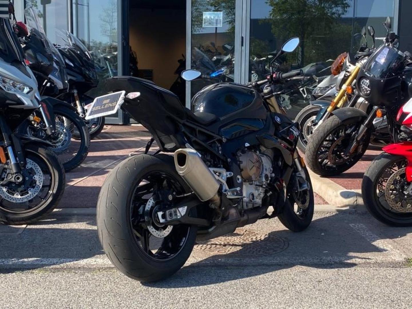 BMW S S 1000 R Garantie 24 mois - photo 3