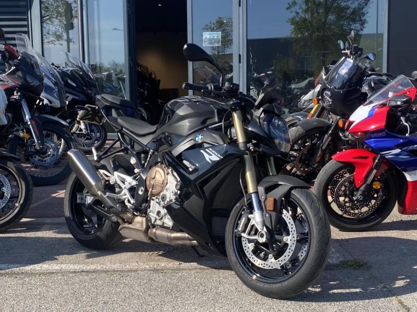 Photo BMW S S 1000 R Garantie 24 mois