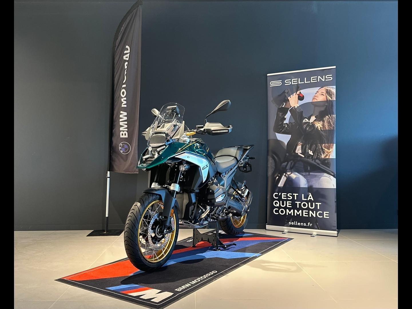 Photo BMW R R 1300 GS Option 719 Neuve 0kms