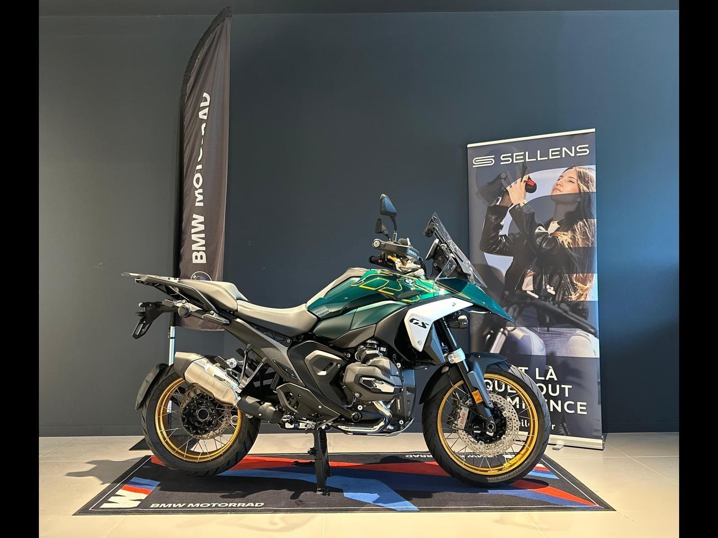 BMW R R 1300 GS Option 719 Neuve 0kms - photo 11