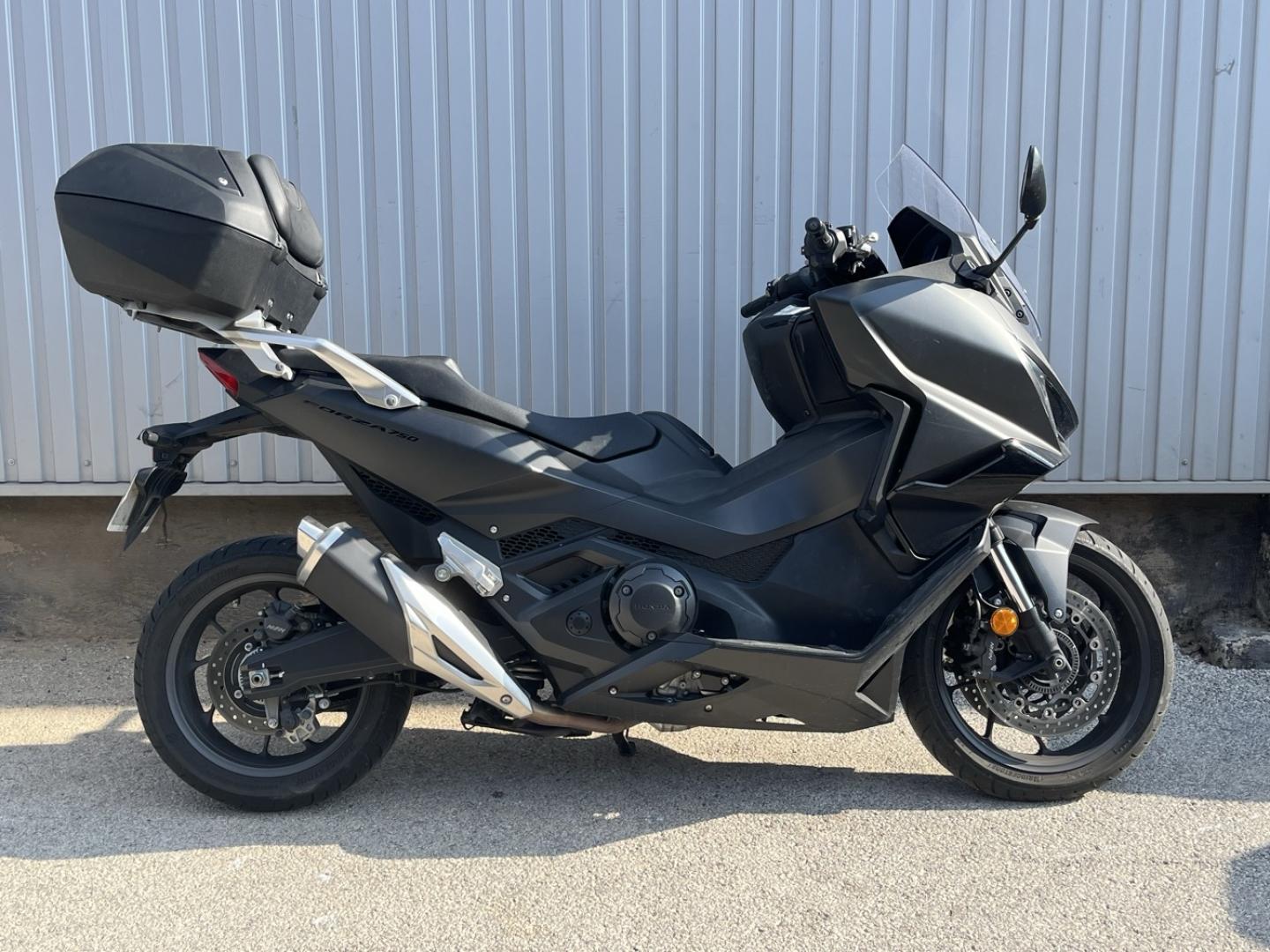 HONDA Nss750  - photo 2