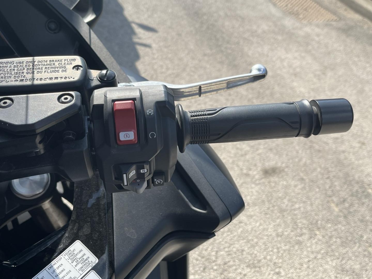 HONDA Nss750  - photo 6