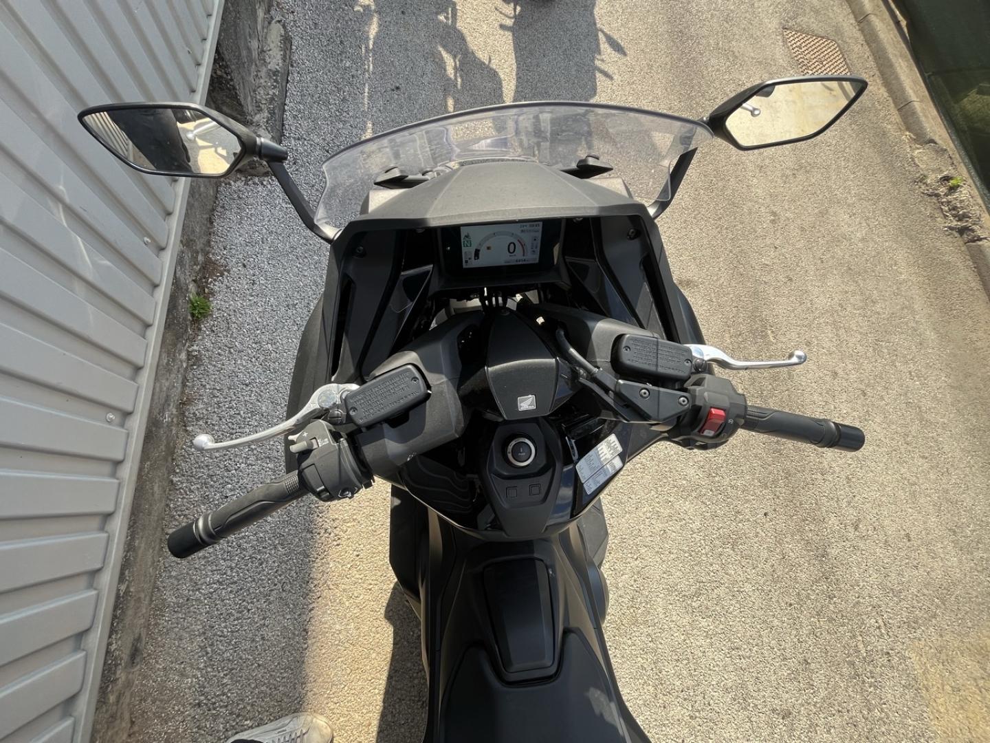 HONDA Nss750  - photo 7