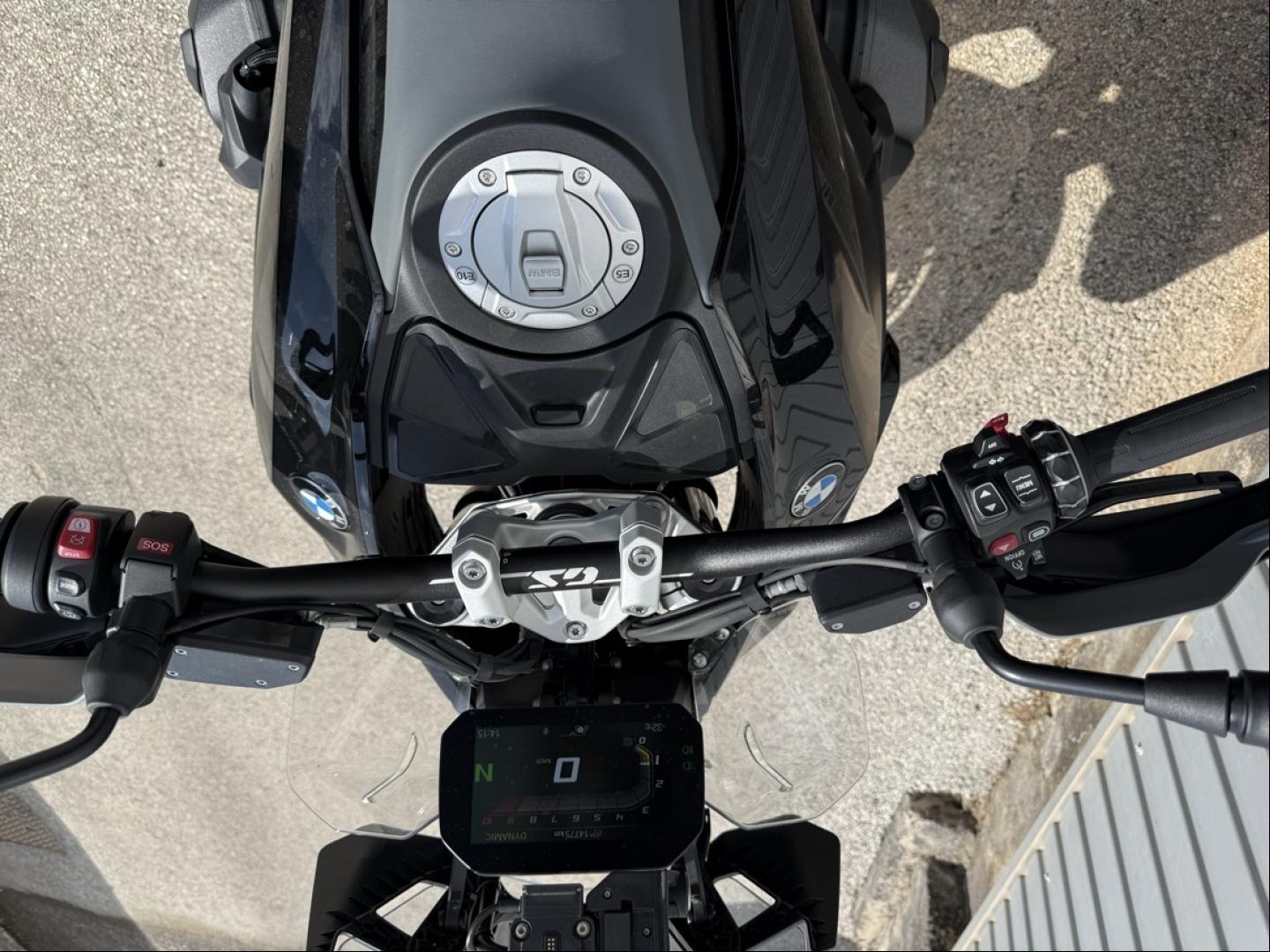 BMW R 1300 GS - photo 10