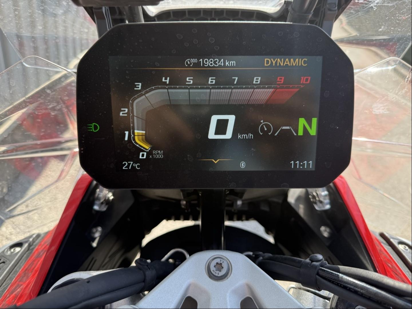 BMW R R 1300 GS Adventure ASA Garantie 24 mois - photo 5