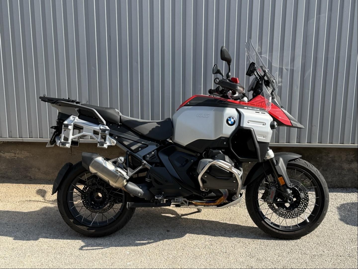 BMW R R 1300 GS Adventure ASA Garantie 24 mois - photo 2
