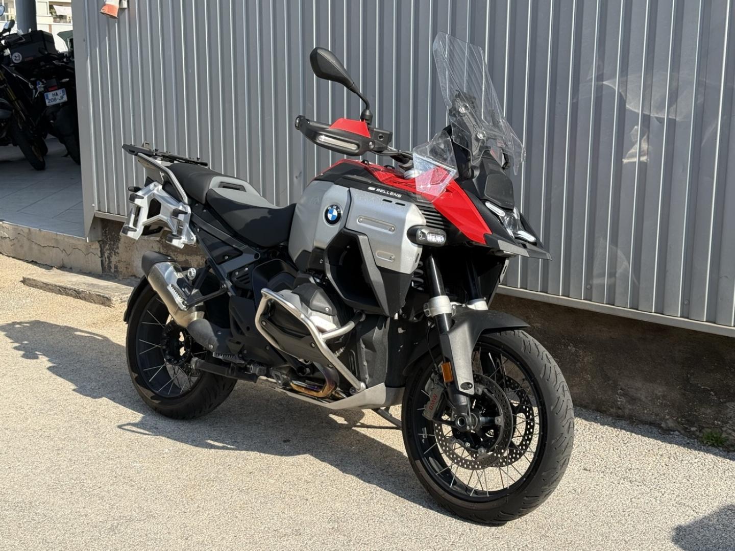 Photo BMW R R 1300 GS Adventure ASA Garantie 24 mois