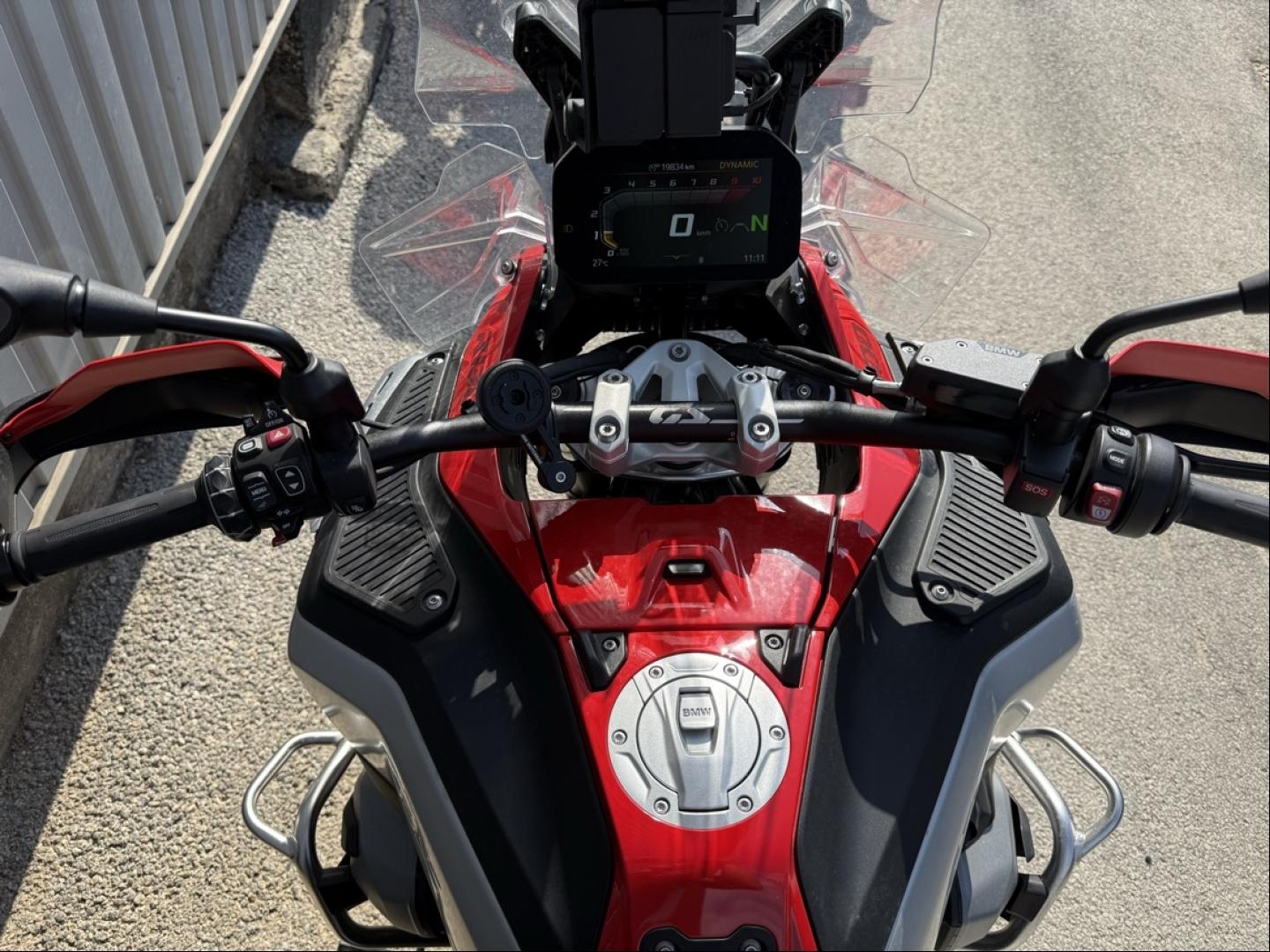 BMW R R 1300 GS Adventure ASA Garantie 24 mois - photo 4