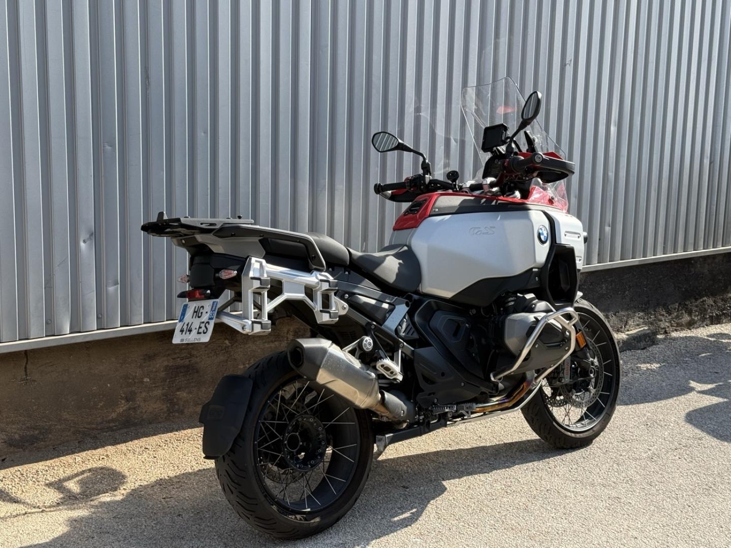 BMW R R 1300 GS Adventure ASA Garantie 24 mois - photo 3
