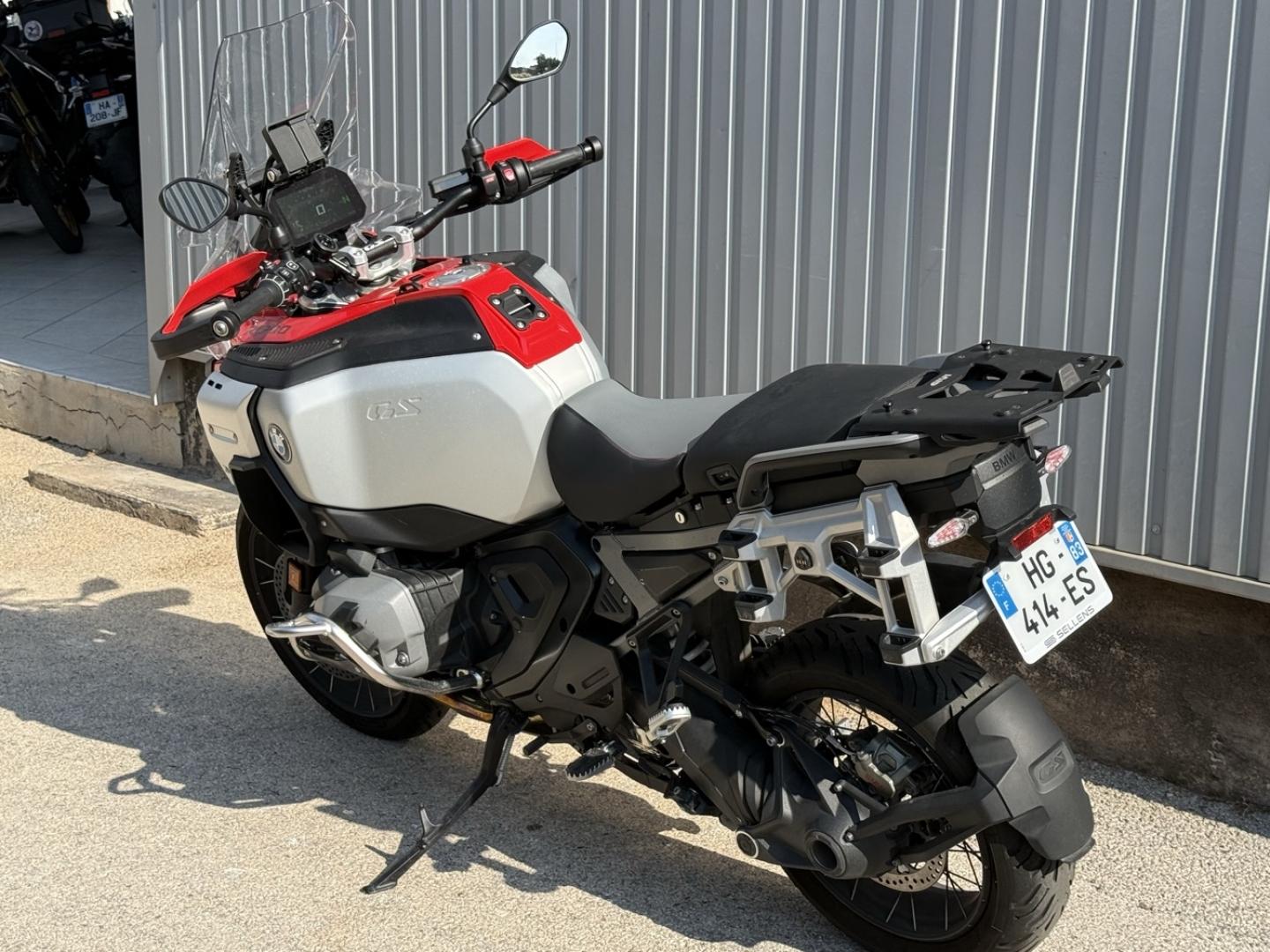 BMW R R 1300 GS Adventure ASA Garantie 24 mois - photo 10