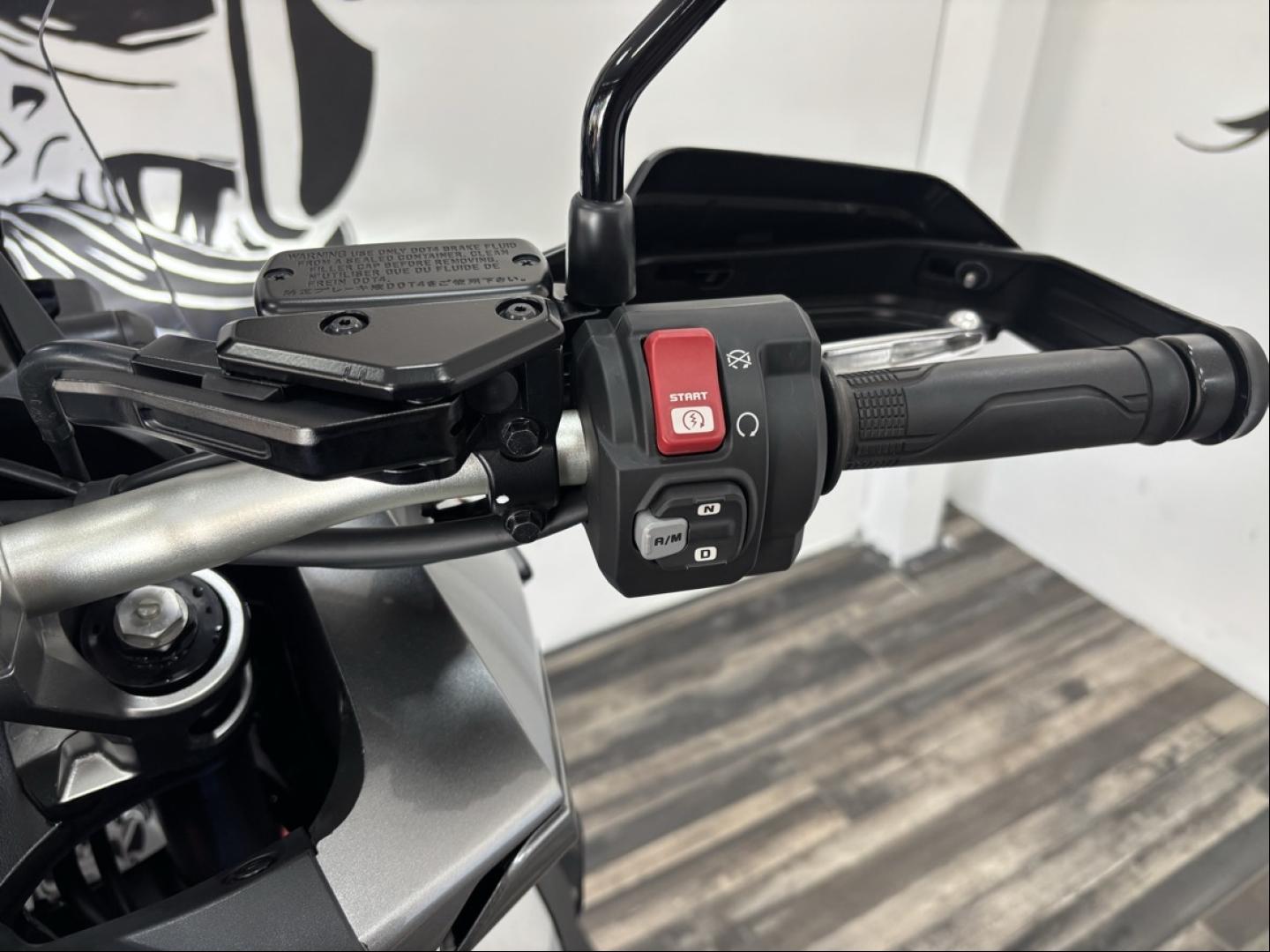 HONDA X-ADV X-ADV 750 DCT ABS 2024 - photo 10