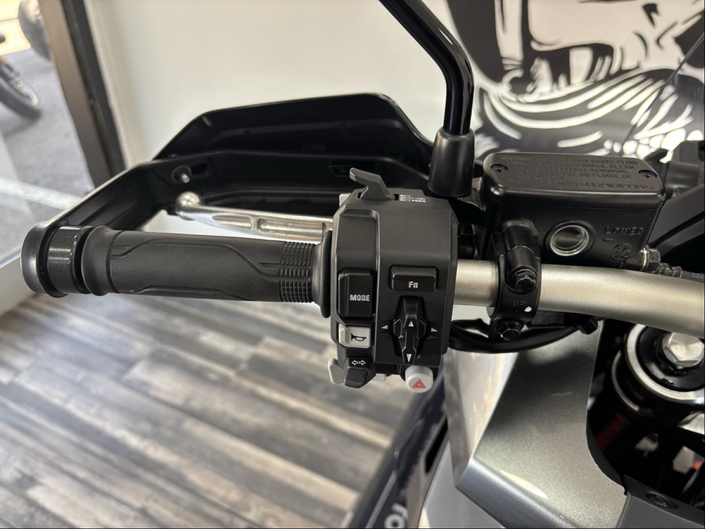 HONDA X-ADV X-ADV 750 DCT ABS 2024 - photo 9