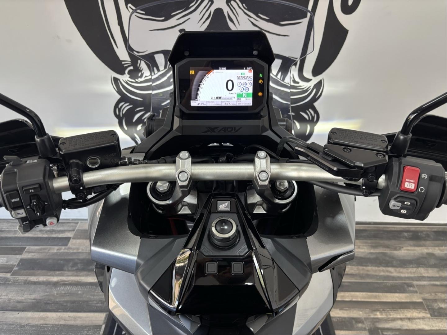 HONDA X-ADV X-ADV 750 DCT ABS 2024 - photo 7
