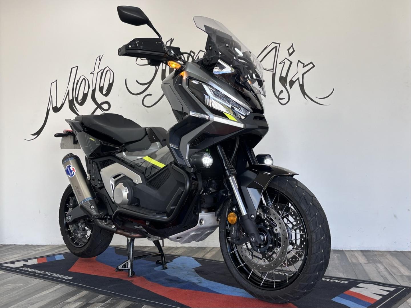 HONDA X-ADV X-ADV 750 DCT ABS 2024 - photo 3