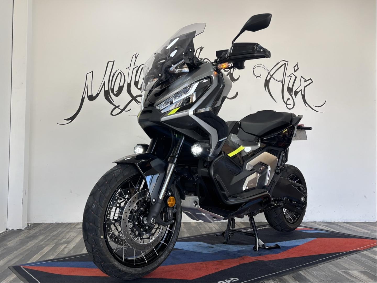 HONDA X-ADV X-ADV 750 DCT ABS 2024 - photo 4