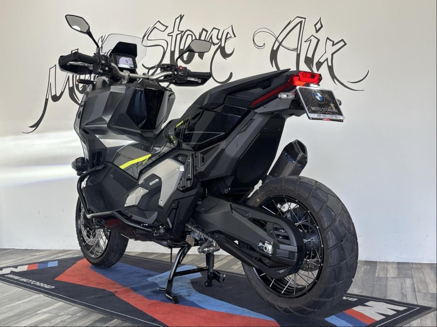 HONDA X-ADV X-ADV 750 DCT ABS 2024 - photo 6