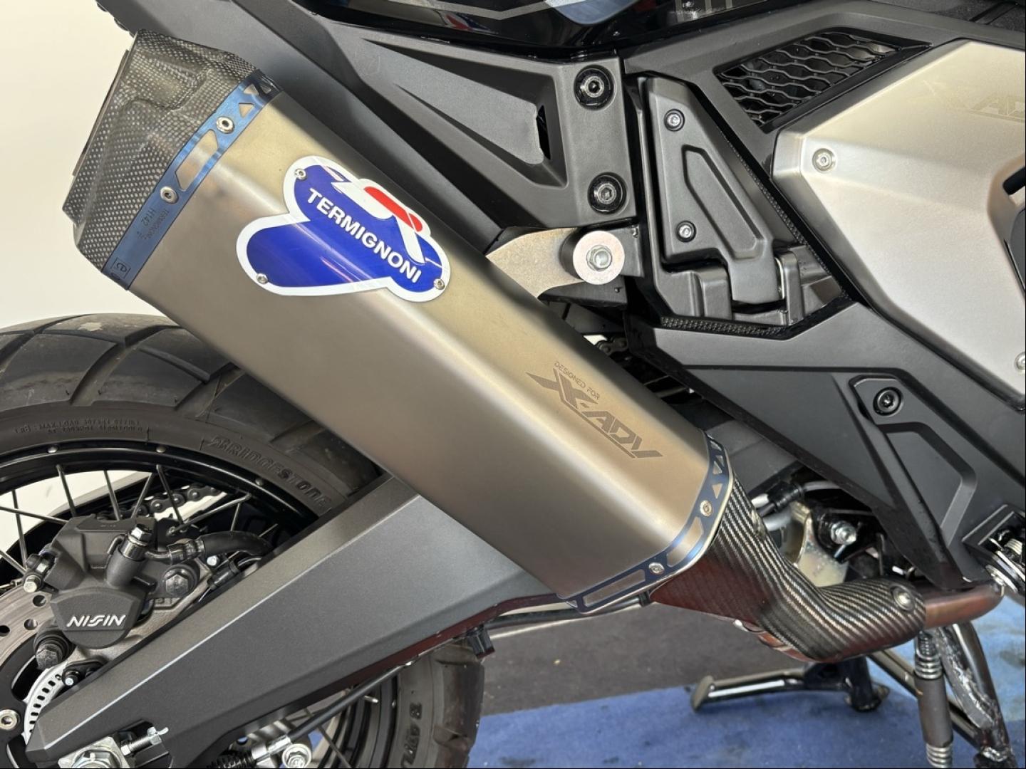 HONDA X-ADV X-ADV 750 DCT ABS 2024 - photo 11