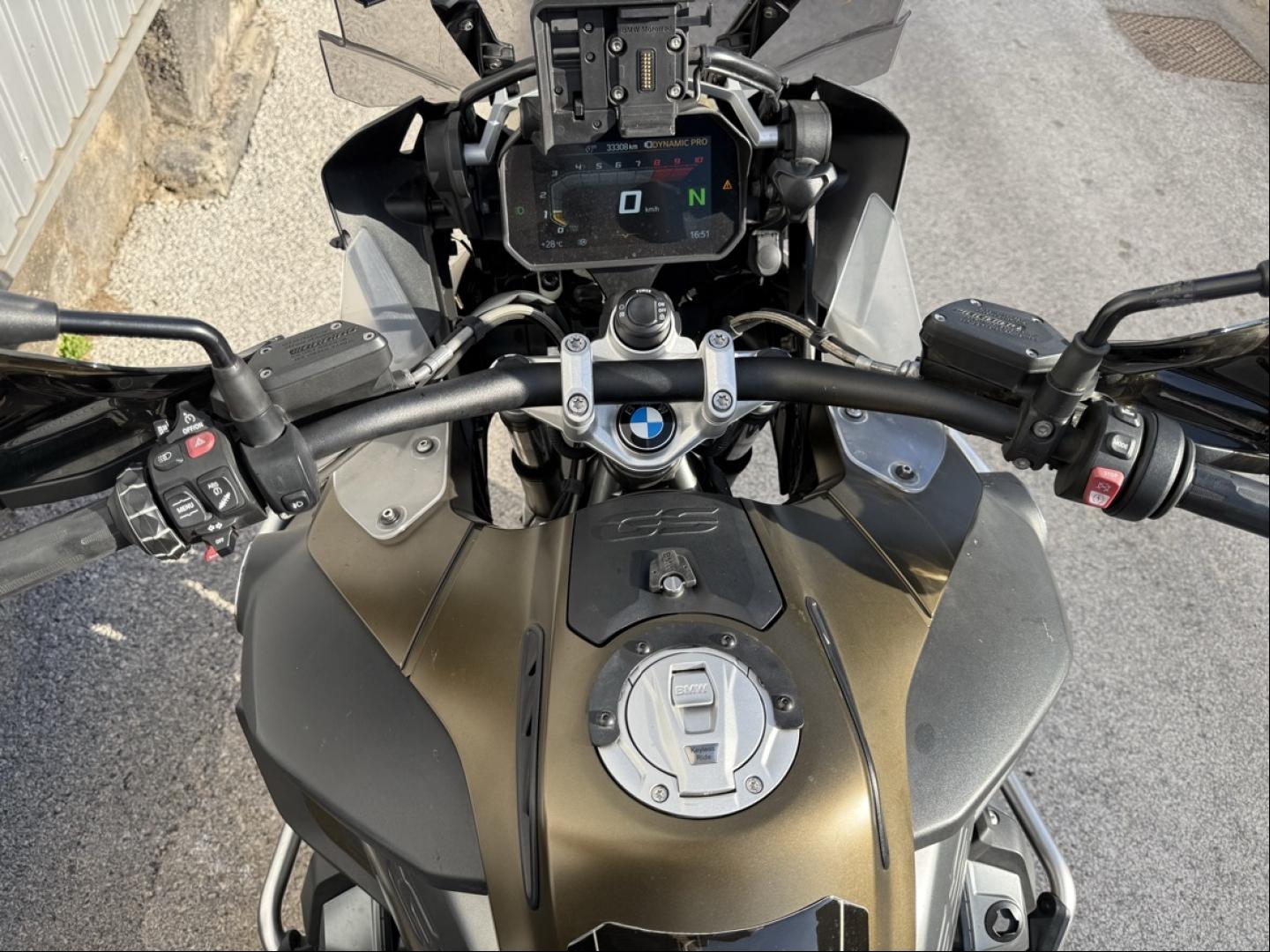 BMW R R 1250 GS Adventure Garantie 12 mois - photo 3