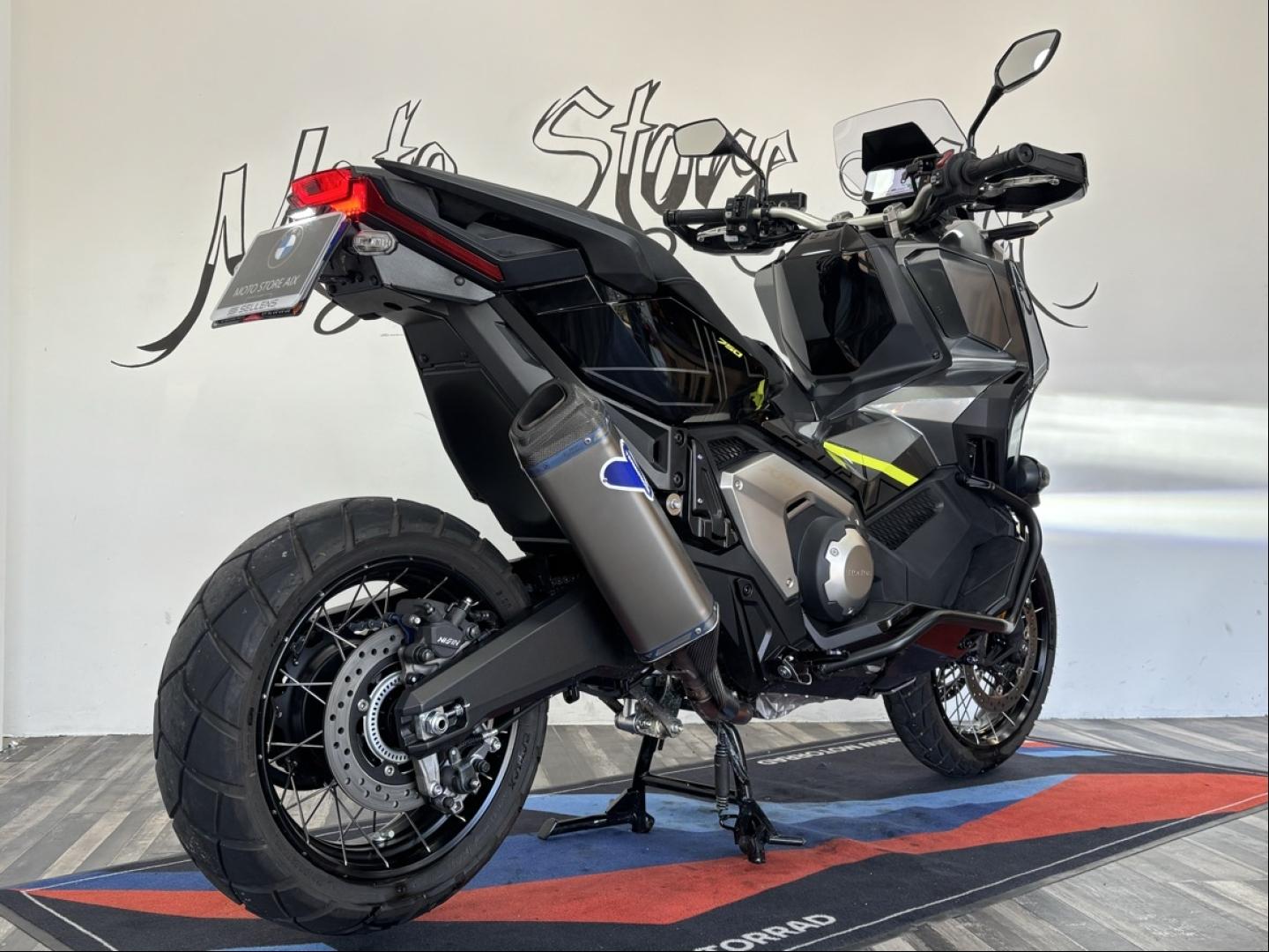 HONDA X-ADV X-ADV 750 DCT ABS 2024 - photo 5
