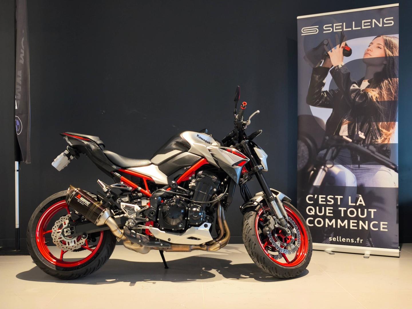 KAWASAKI Z 900 - photo 2