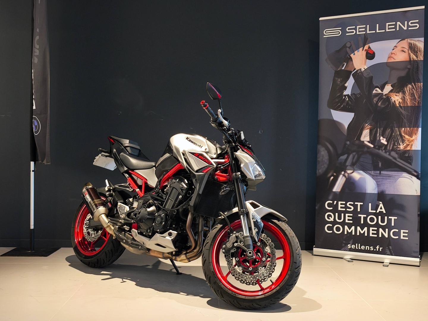 Photo KAWASAKI Z 900