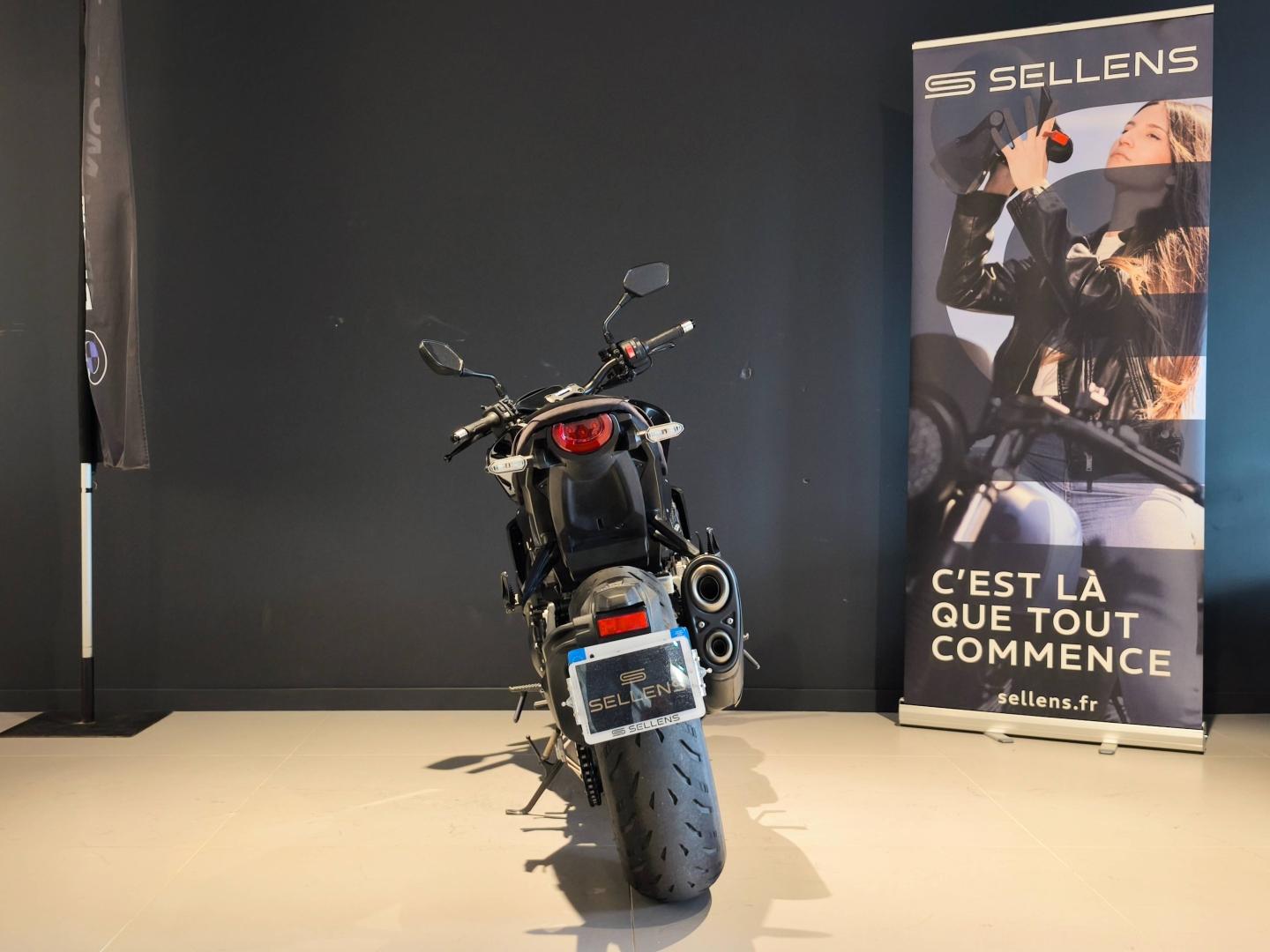 HONDA Cb1000ra  - photo 4