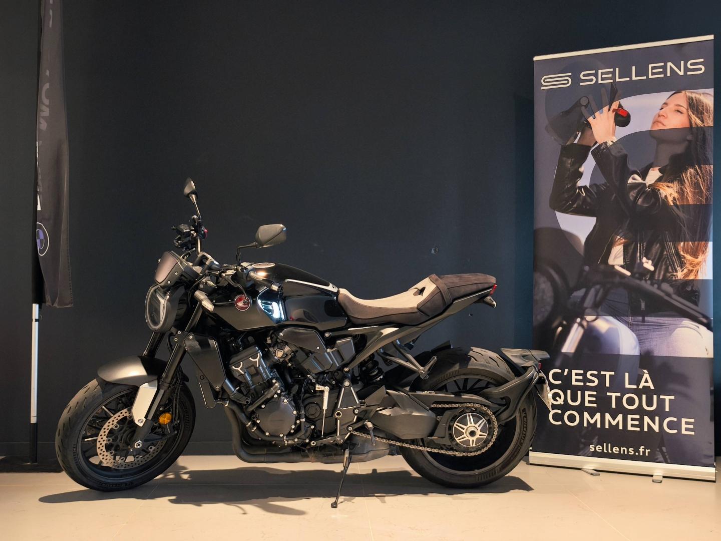 HONDA Cb1000ra  - photo 2