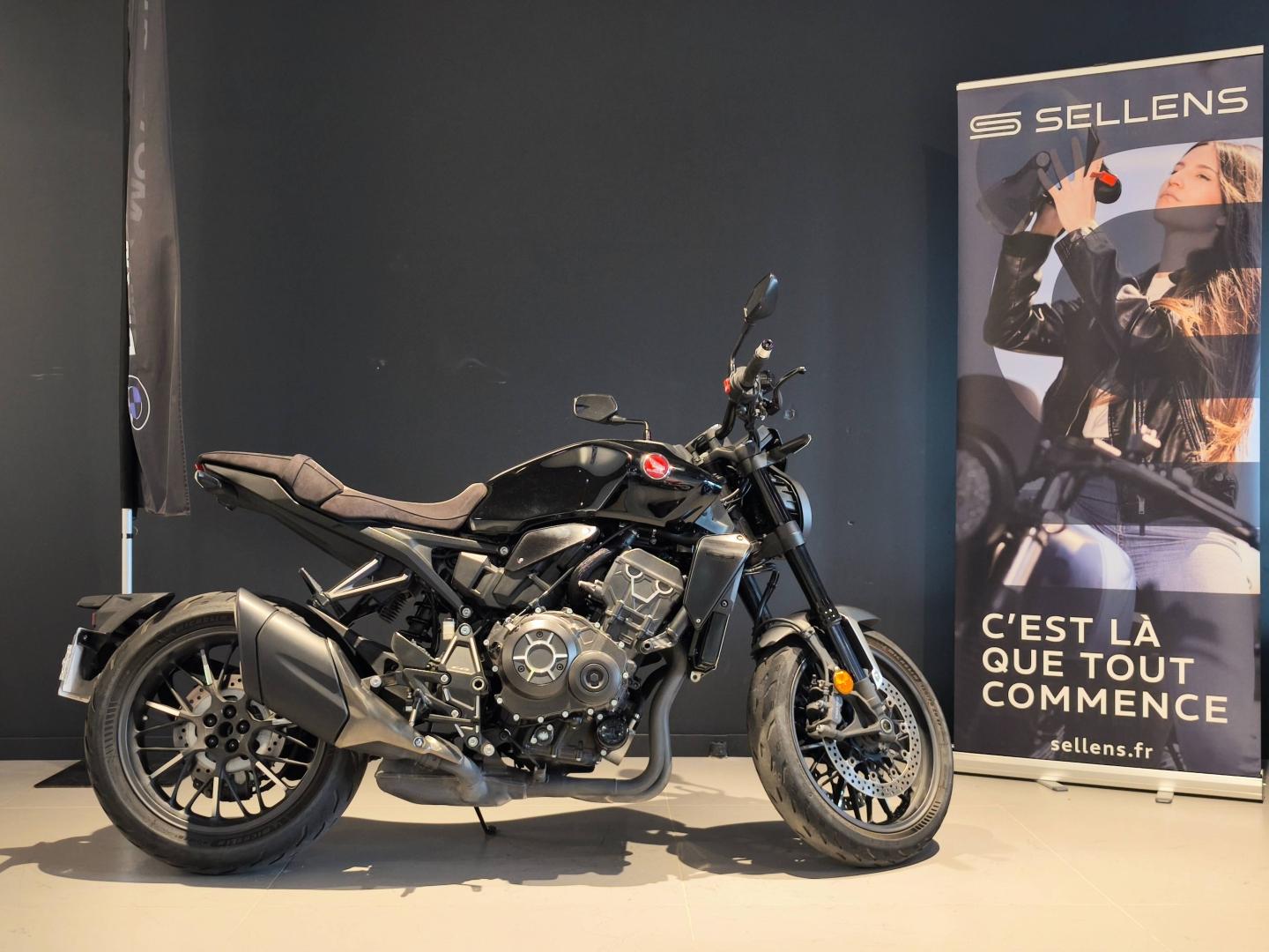 HONDA Cb1000ra  - photo 6