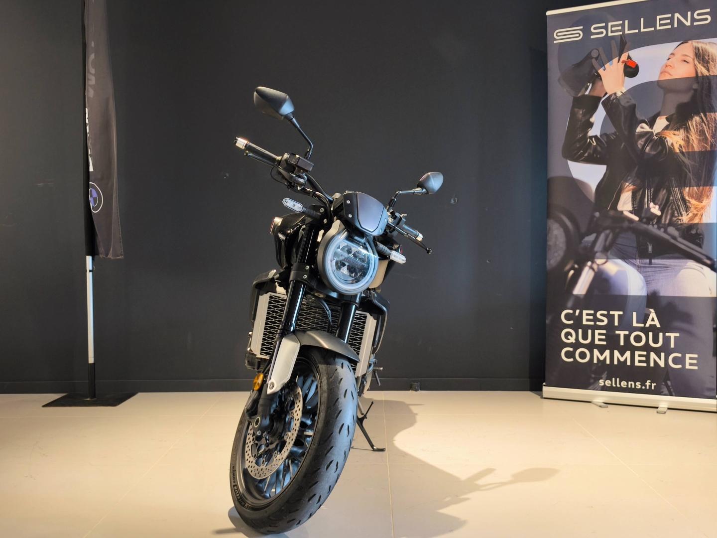 HONDA Cb1000ra  - photo 8