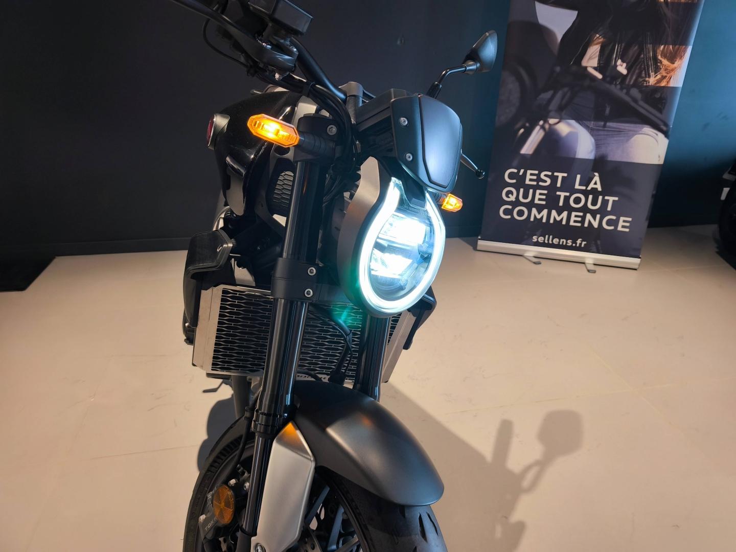 HONDA Cb1000ra  - photo 16