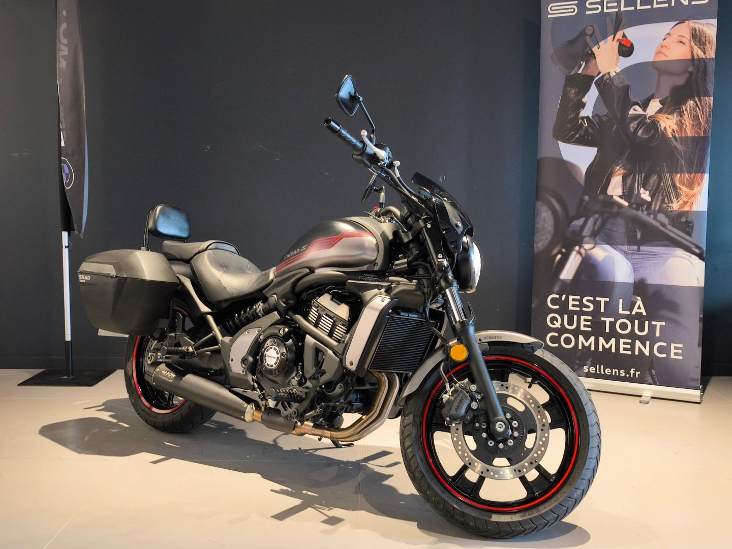 Photo KAWASAKI Vulcan S Vulcan S 650 2025