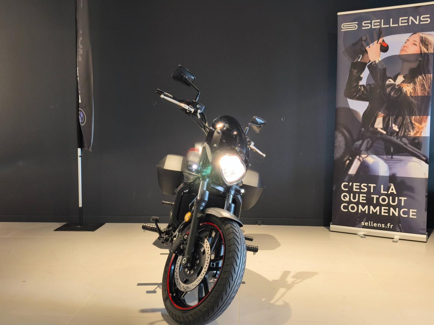 KAWASAKI Vulcan S Vulcan S 650 2025 - photo 6
